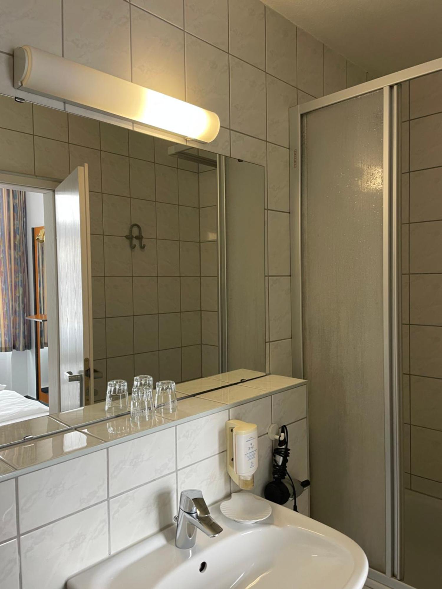 Hotel Krone Arnstadt Dış mekan fotoğraf